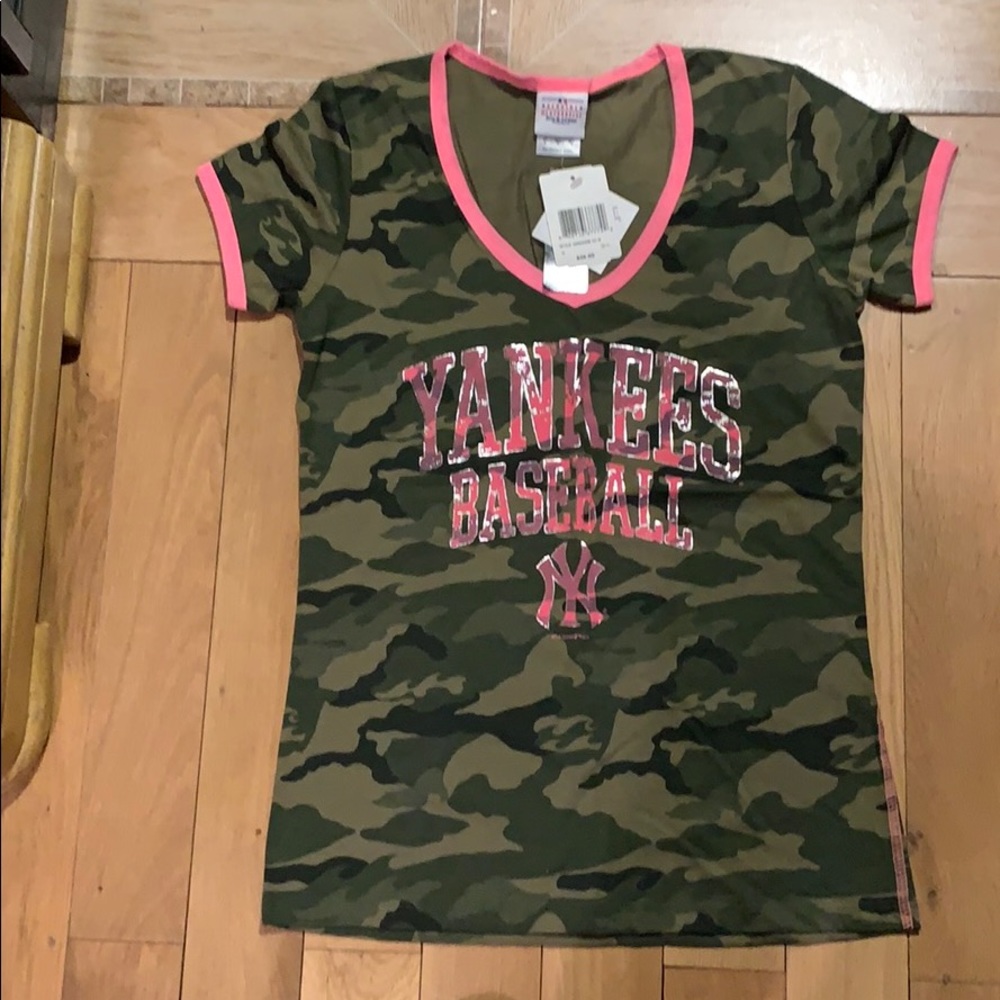 Ny yankee tee camp